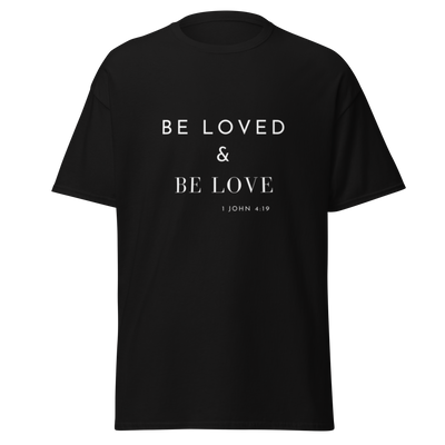 Be Loved & Be Love (Style #6)