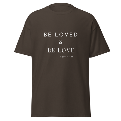 Be Loved & Be Love (Style #6)