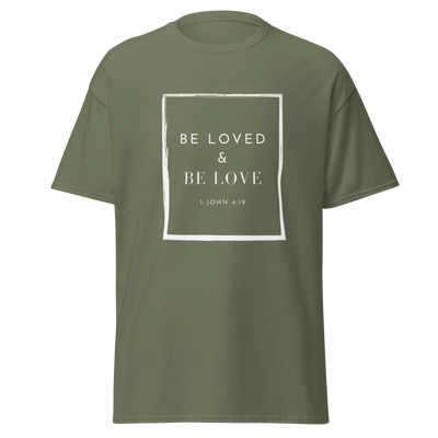 Be Loved & Be Love (Style #5)