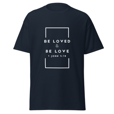 Be Loved & Be Love (Style #2)