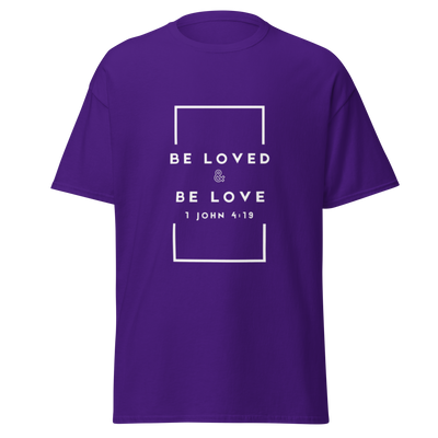 Be Loved & Be Love (Style #2)