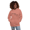 Be Loved and Be Love (Style #1) Hoodie - Black Text